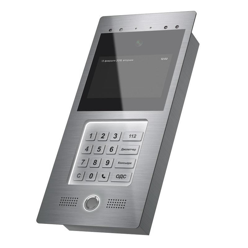 Многоабонентский IP домофон