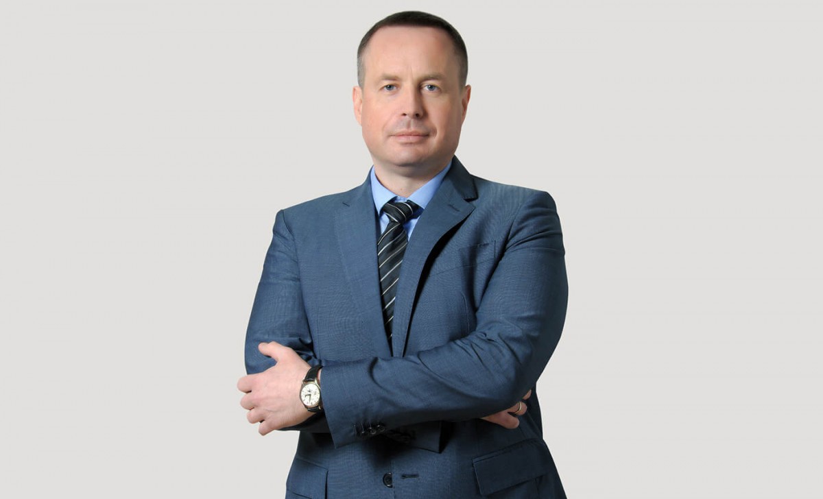Поздравление генерального директора Концерна «Автоматика» Владимира Кабанова в день рождения компании
