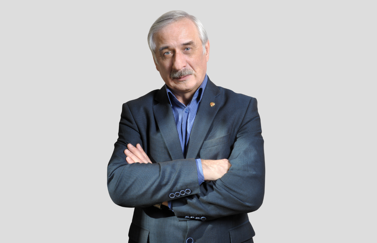 Семенов Александр Викторович