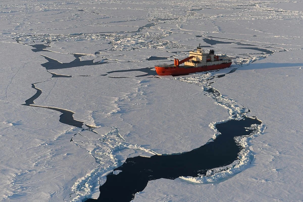НИИ «Масштаб» Концерна «Автоматика» принимает участие в решении задач научно-технологического обеспечения Арктической зоны