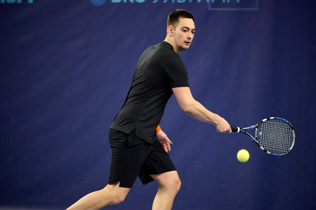 Концерн «Автоматика» принял участие в корпоративной лиге по большому теннису