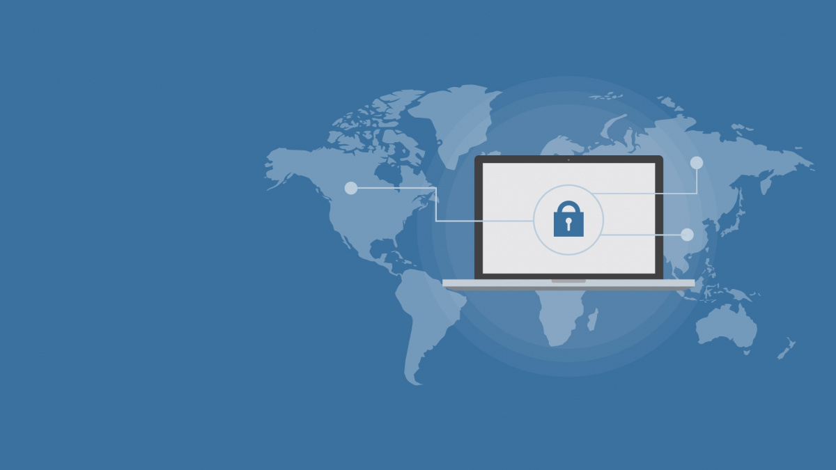 Company network security ensuring