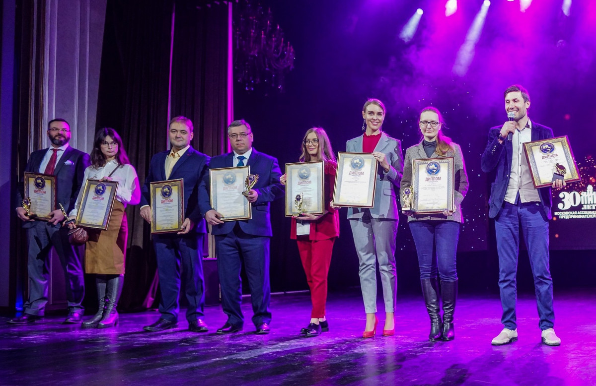 Концерн «Автоматика» одержал победу в ежегодном конкурсе «Лидер промышленности»