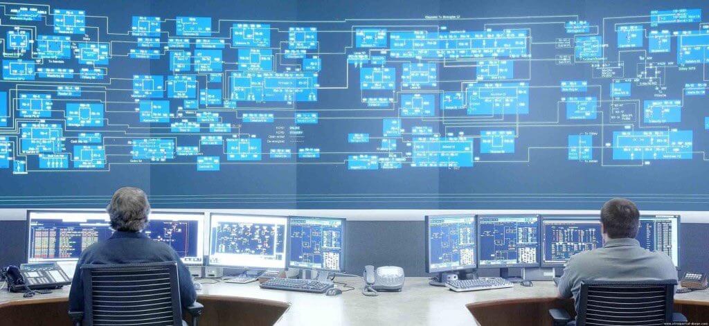 Построение центров мониторинга компьютерных атак