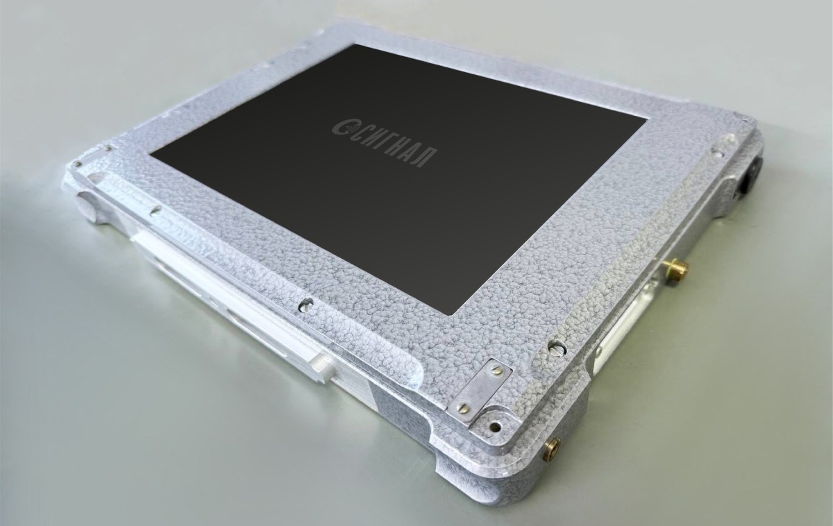 Концерн «Автоматика» разработал сверхнадежный планшет для аппаратуры связи