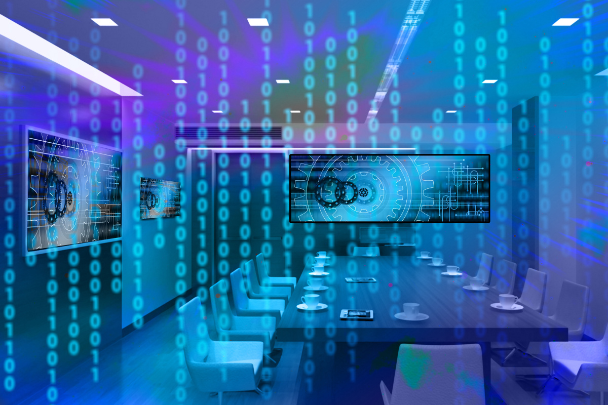 Enterprises’ access control system provision