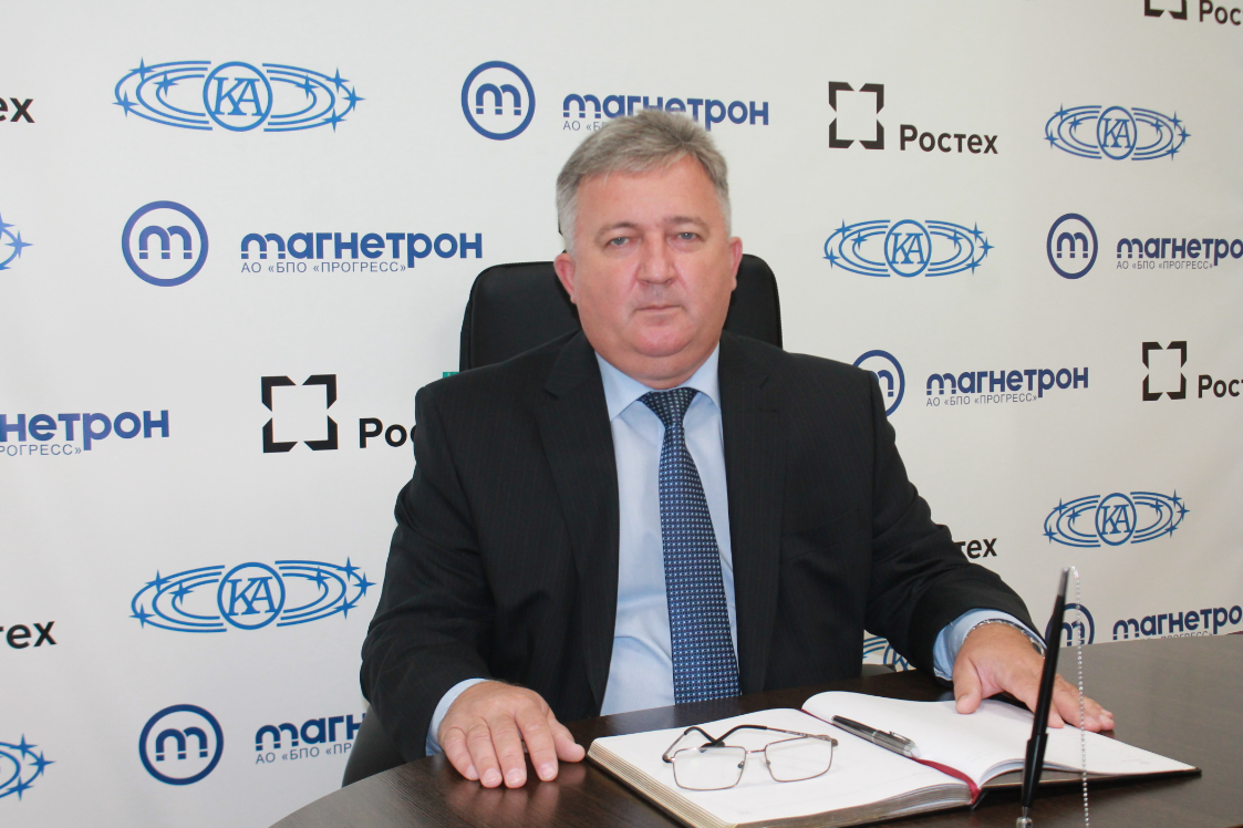 На предприятиях Концерна «Автоматика» произошли кадровые изменения 