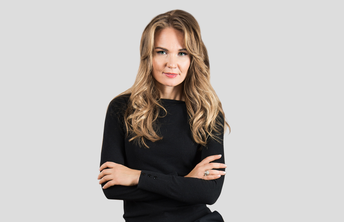 Lyudmila Grigoryeva