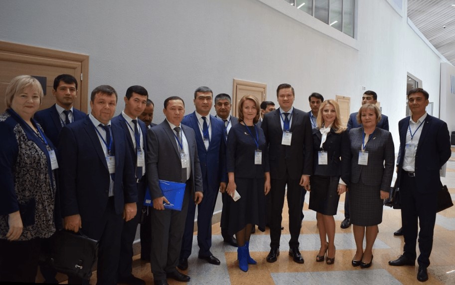  Концерн «Автоматика» представил свои компетенции делегации Узбекистана 