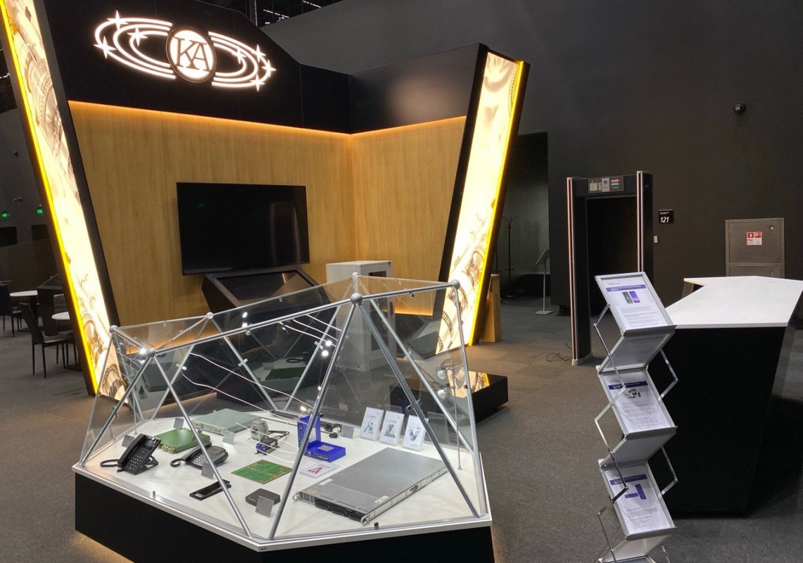 «Автоматика» обновила тематическую экспозицию в Демоцентре Ростеха