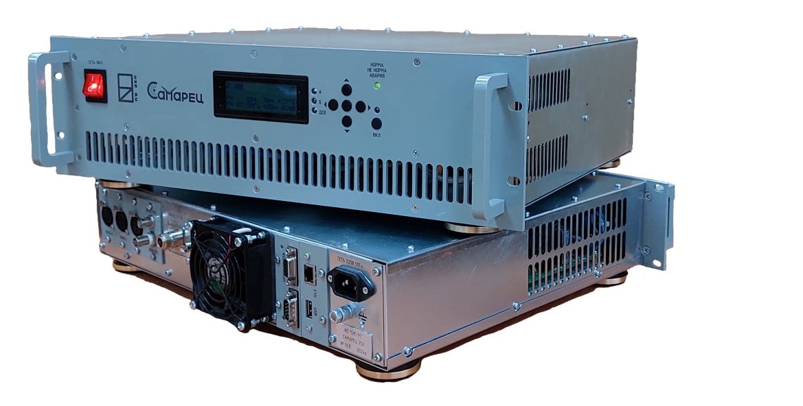 Концерн «Автоматика» разработал линейку сверхнадежных модульных радиопередатчиков FM-диапазона