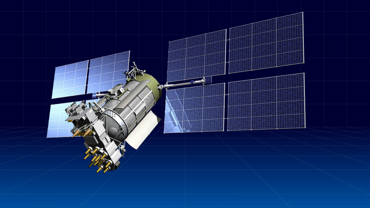 Разработка Концерна «Автоматика» обеспечивает безопасность российского спутника «Глонасс-К»
